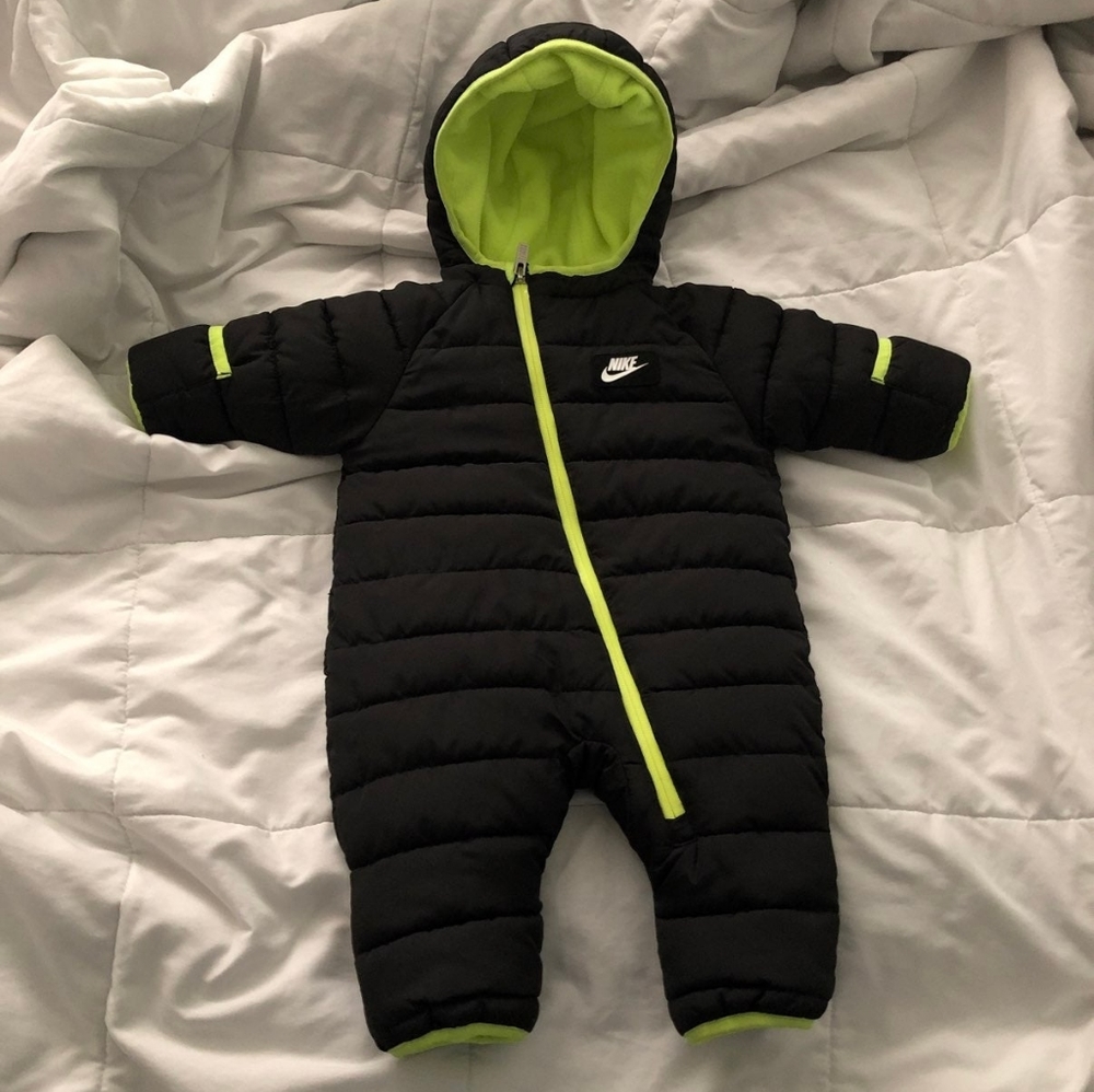Nike 9-12 Month Snow suit